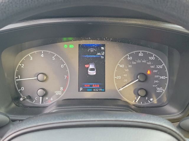 Used 2023 Toyota Corolla LE FWD image 24