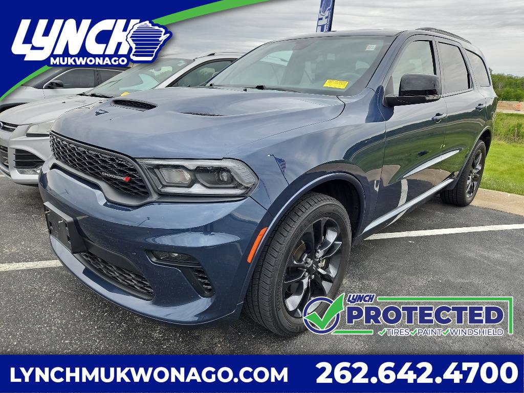 Used 2021 Dodge Durango GT AWD/4WD video 1