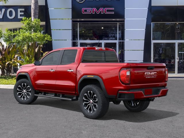 New 2026 GMC Canyon Denali AWD/4WD image 3