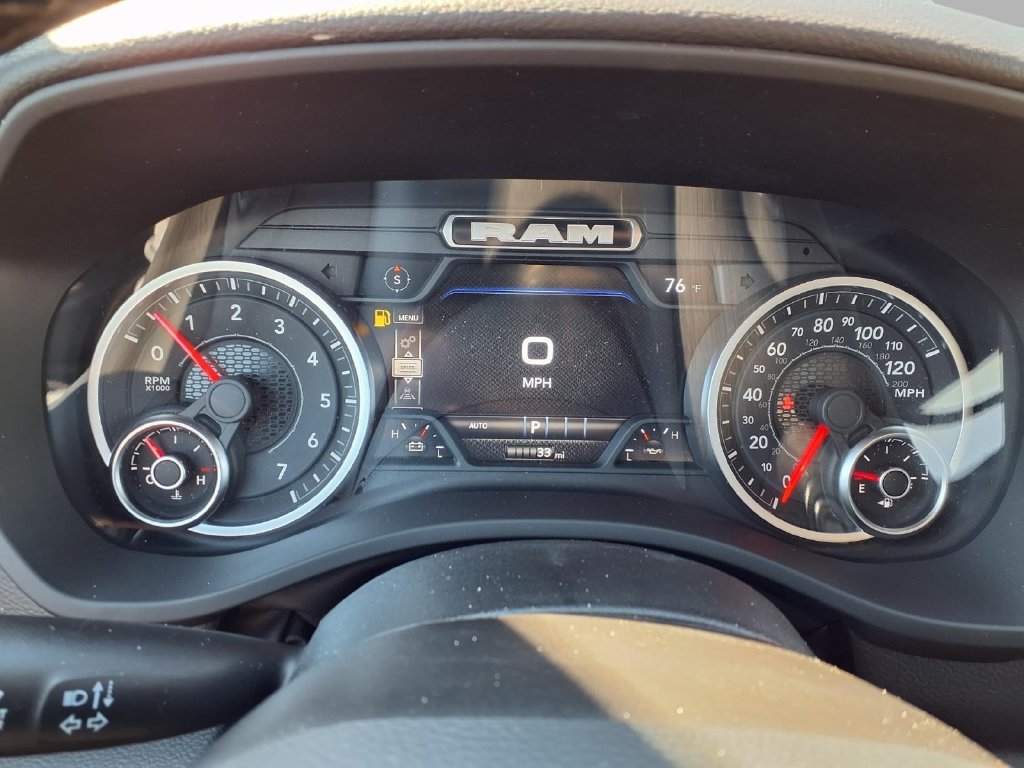 New 2026 RAM 1500 Big Horn AWD/4WD image 14