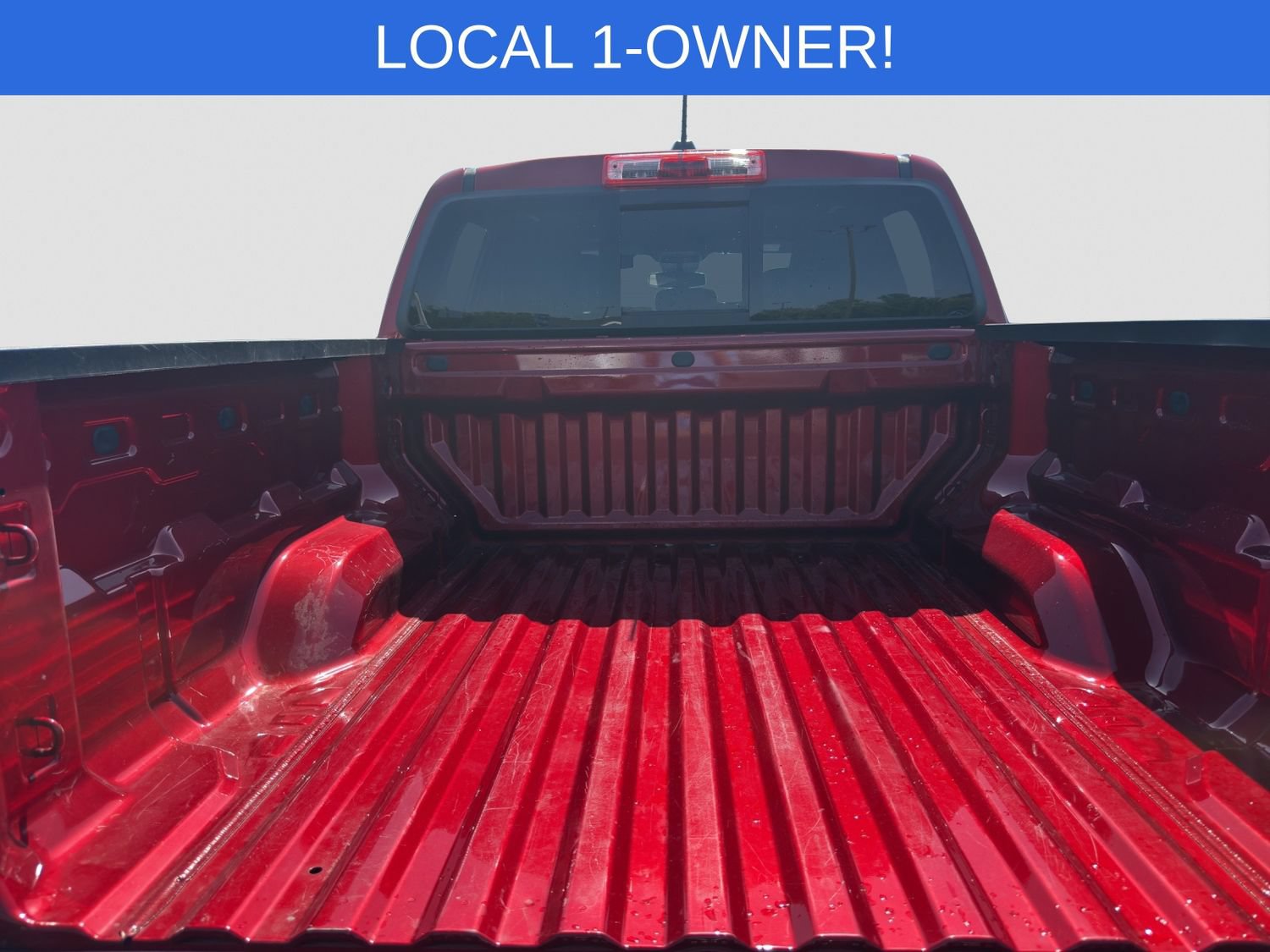 Used 2024 Chevrolet Colorado Trail Boss w/ Advanced Trailering Package AWD/4WD image 30