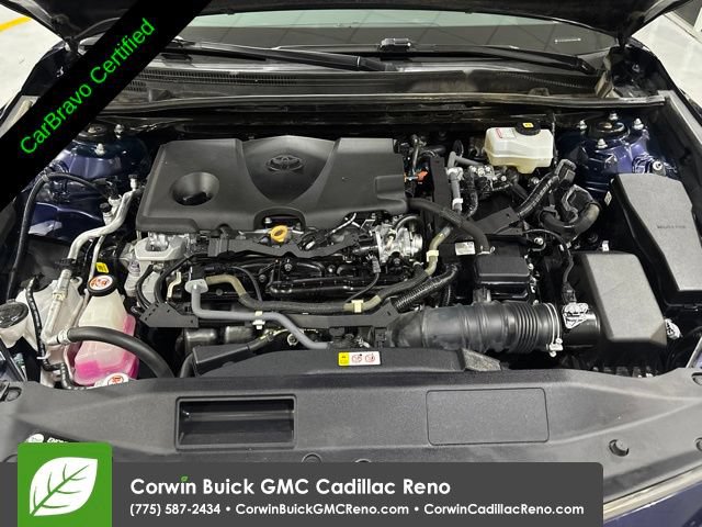 Used 2022 Toyota Camry XSE FWD image 35