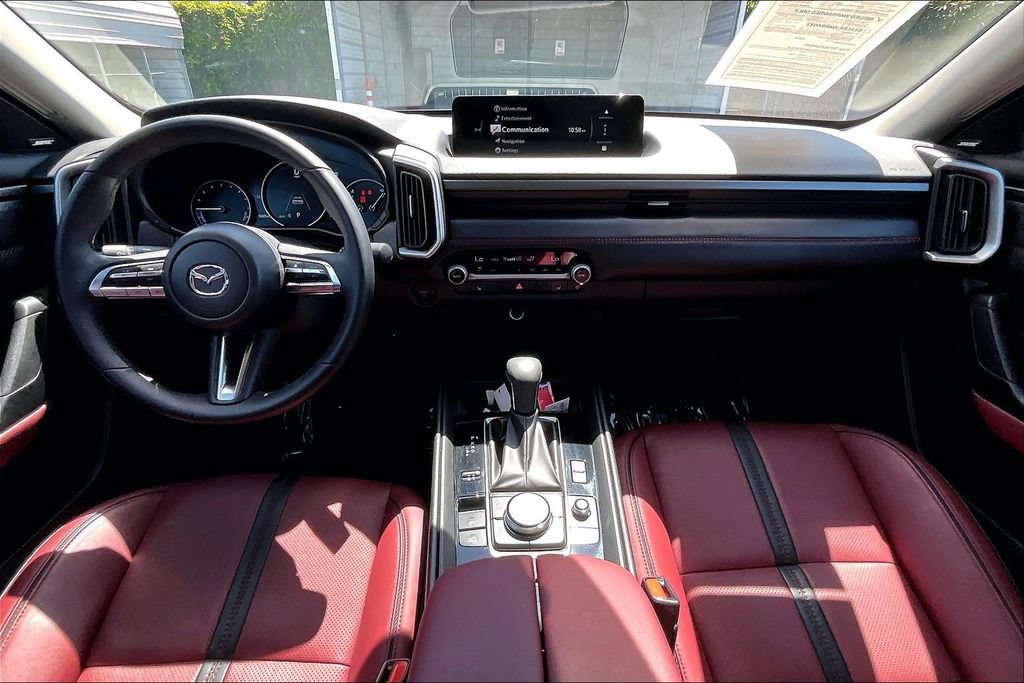 Certified 2025 MAZDA CX-50 AWD 2.5 Hybrid w/ Premium Pkg image 11