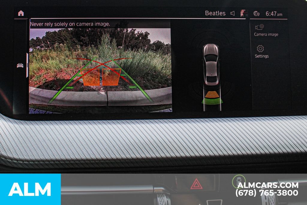 Used 2023 BMW 228i Gran Coupe w/ M Sport Package FWD image 32