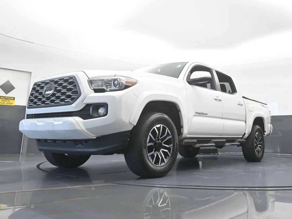 Used 2021 Toyota Tacoma TRD Sport RWD image 56