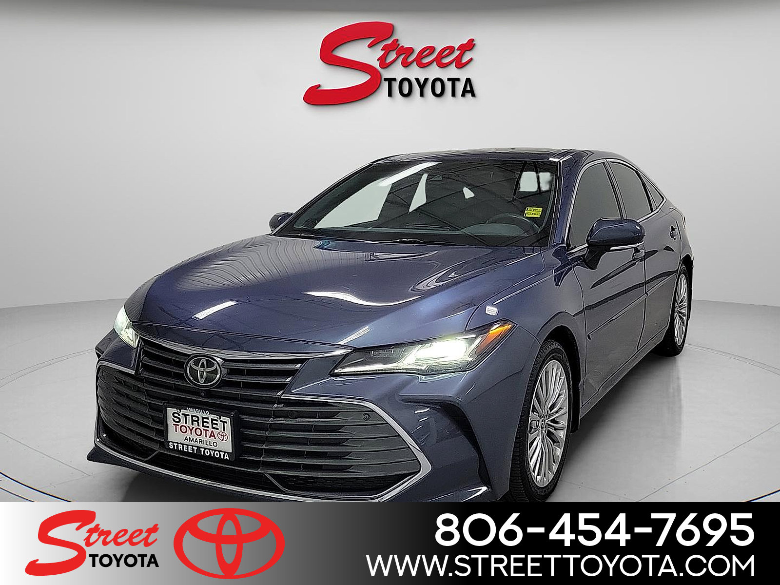 Certified 2021 Toyota Avalon Limited w/ Advanced Safety Package