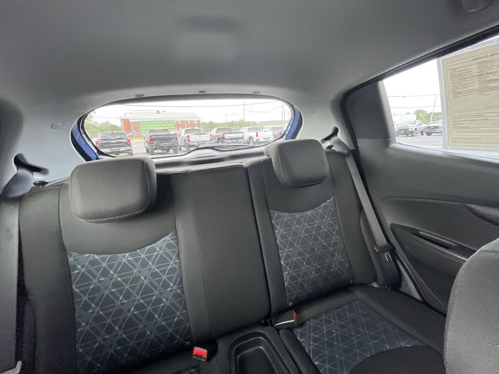 Certified 2022 Chevrolet Spark LT FWD image 23
