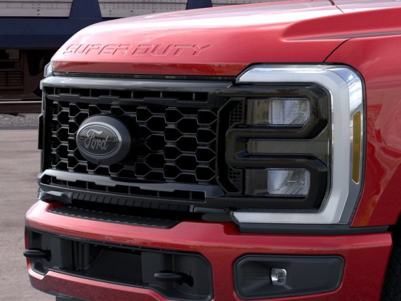 New 2026 Ford F350 XLT w/ XLT Premium Package AWD/4WD image 18