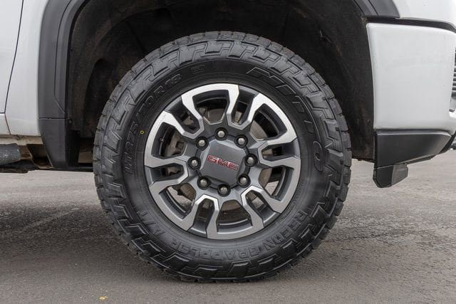 Used 2021 GMC Sierra 3500 AT4 w/ AT4 Preferred Package AWD/4WD image 12