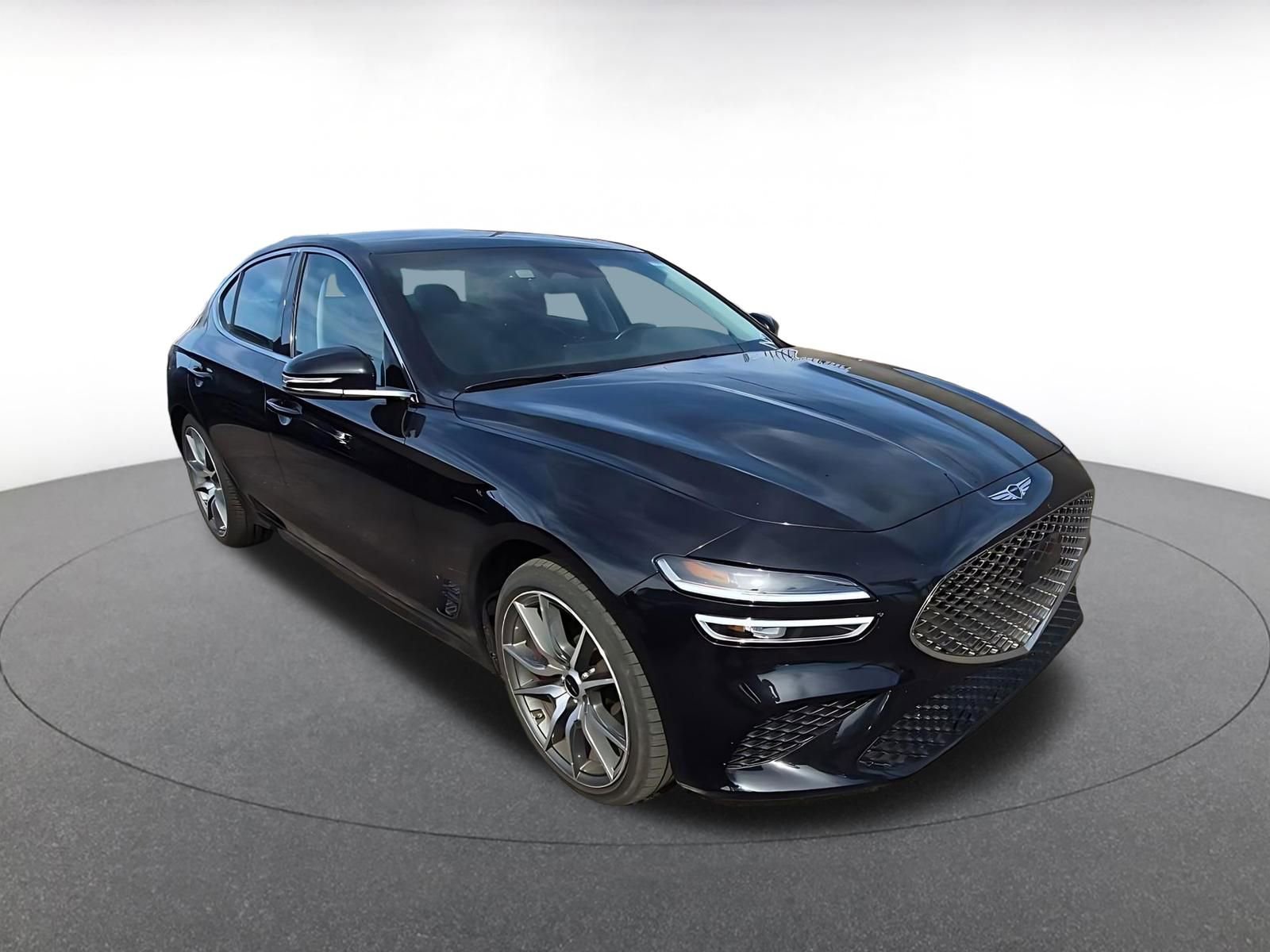 Used 2025 Genesis G70 2.5T