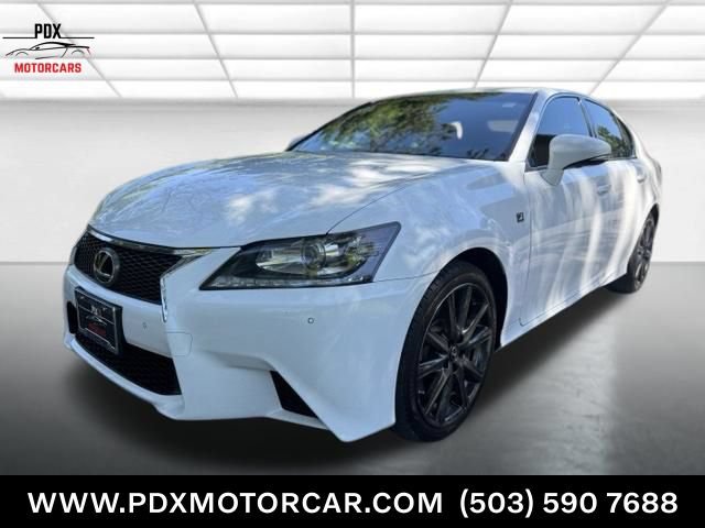 Used 2015 Lexus GS 350 AWD w/ F Sport Package