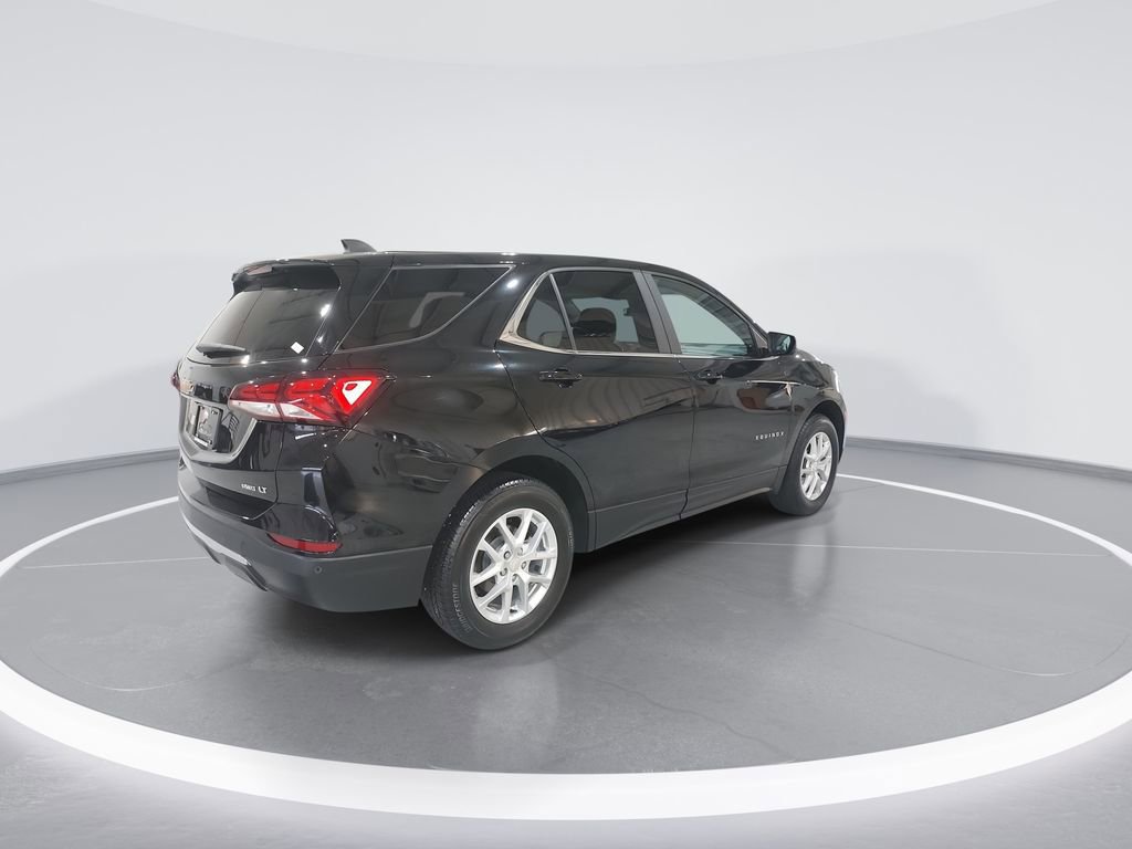 Used 2023 Chevrolet Equinox LT image 8