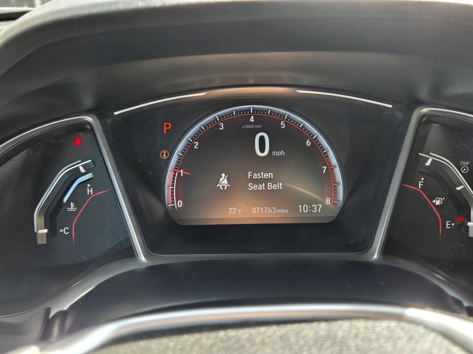 Used 2021 Honda Civic Sport image 17