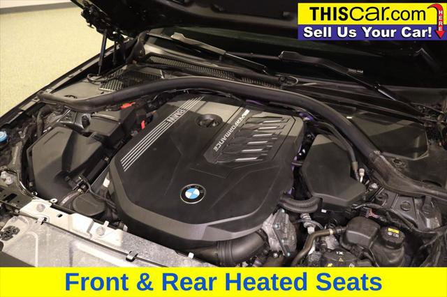 Used 2021 BMW M340i xDrive image 40