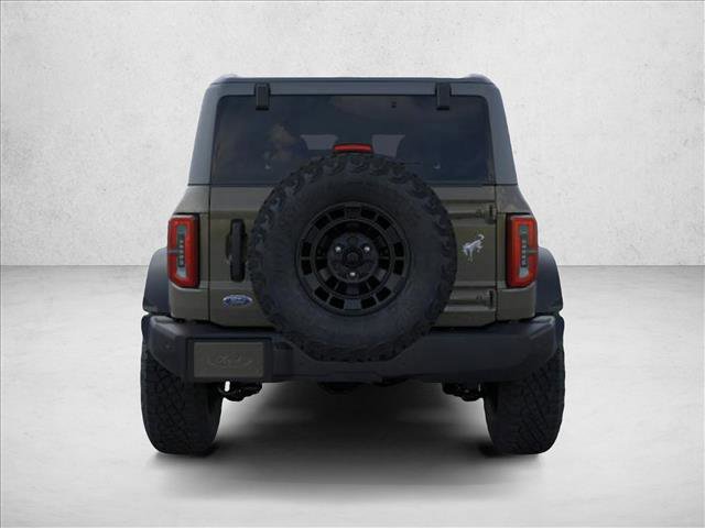 New 2026 Ford Bronco Outer Banks w/ Sasquatch Package AWD/4WD image 5