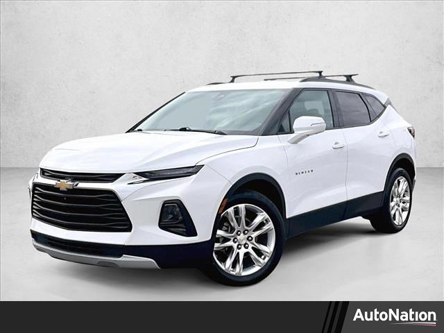 Used 2020 Chevrolet Blazer LT w/ Sound & Technology Package
