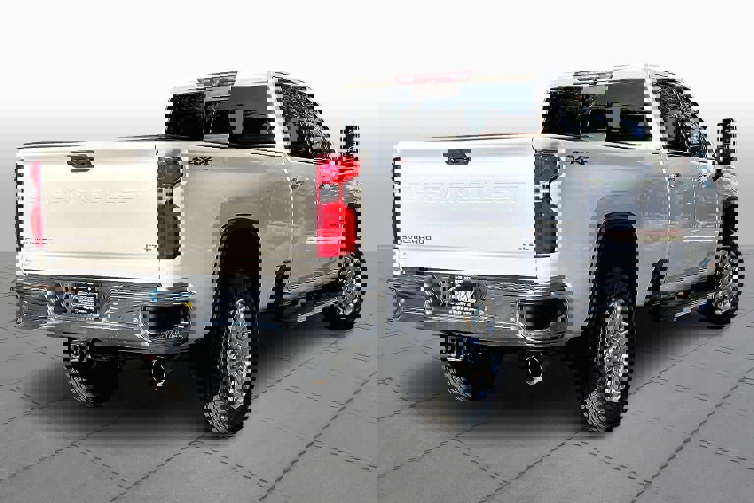 Used 2020 Chevrolet Silverado 3500 LTZ w/ LTZ Premium Package image 14