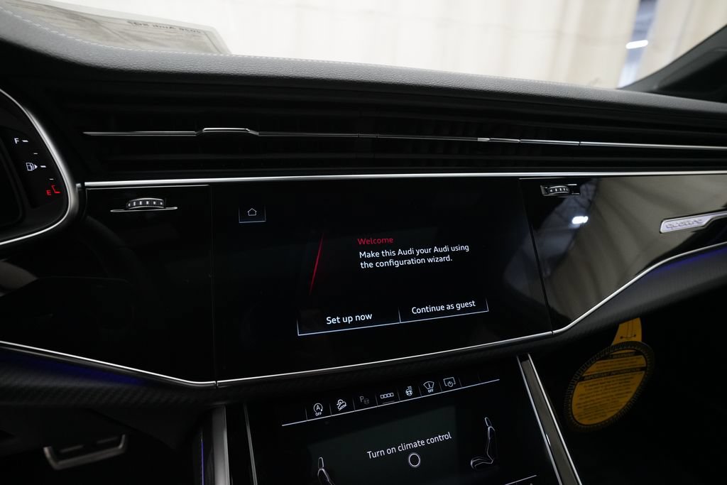 New 2026 Audi SQ7 Prestige AWD/4WD image 6