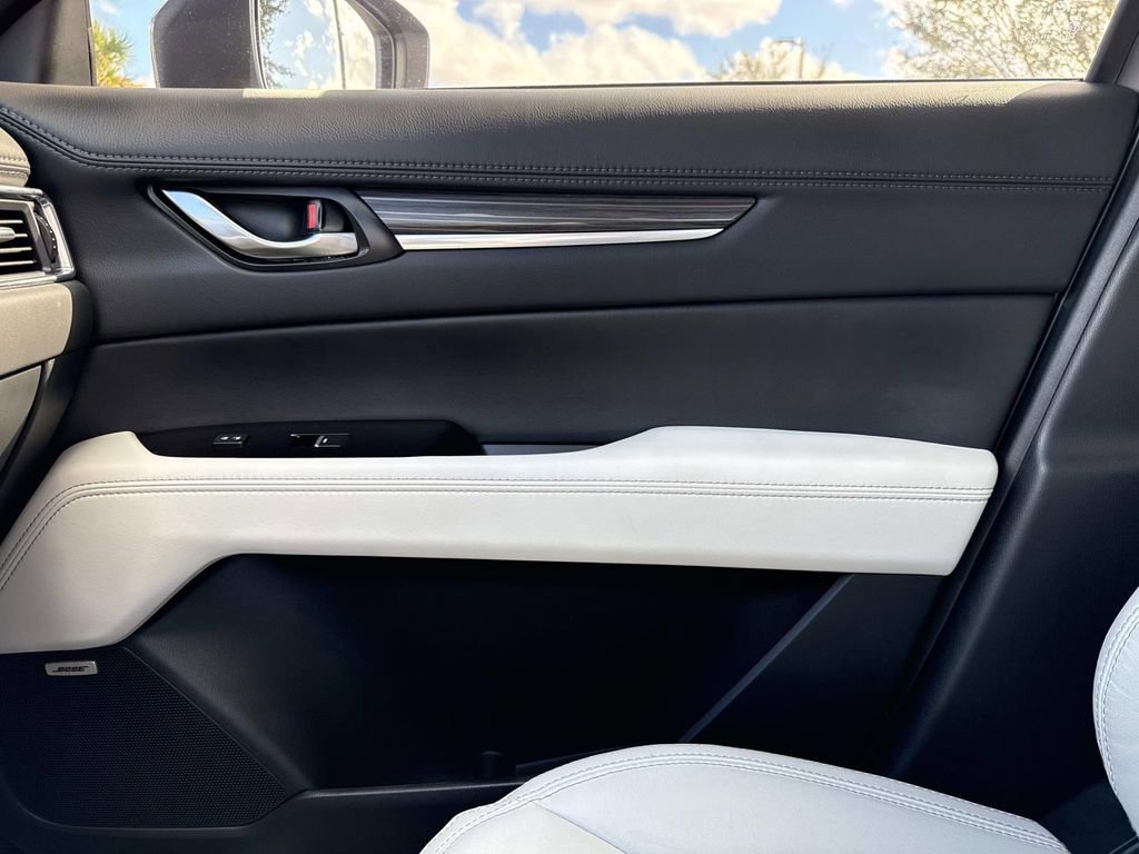 Certified 2023 MAZDA CX-5 AWD 2.5 S w/ Premium Package image 28