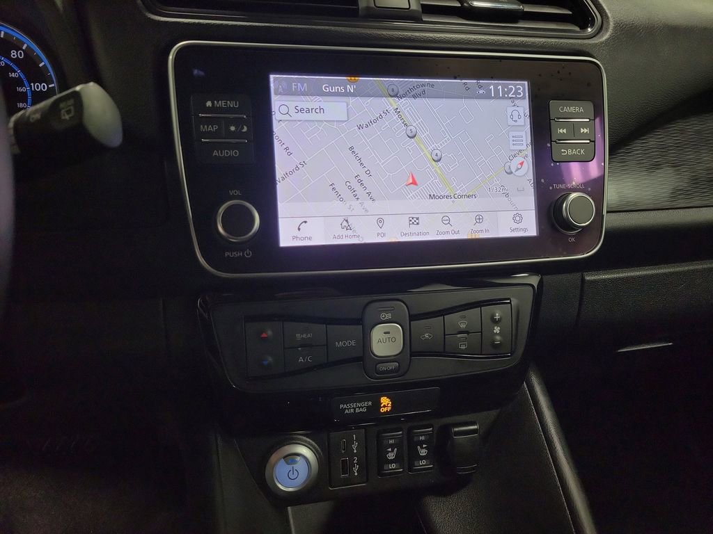 Used 2023 Nissan Leaf SV Plus image 14