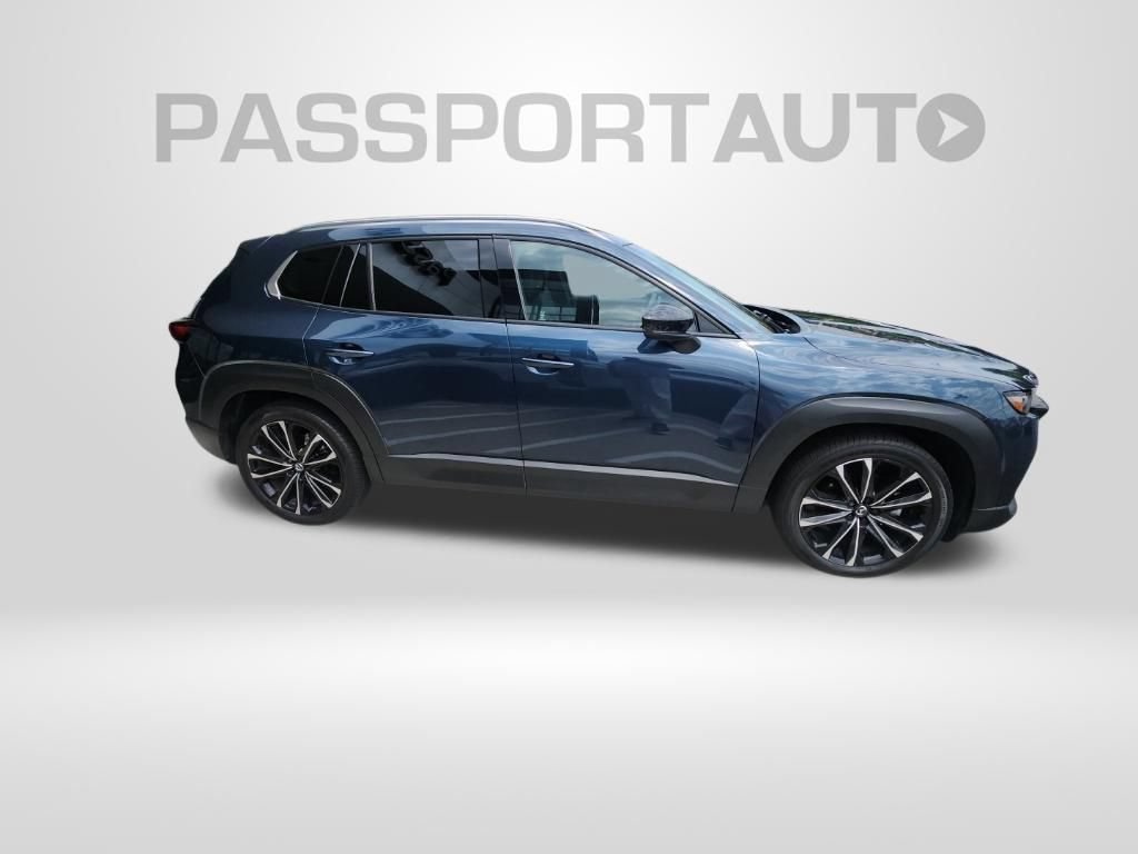 Used 2024 MAZDA CX-50 AWD 2.5 Turbo w/ Cargo Package image 3