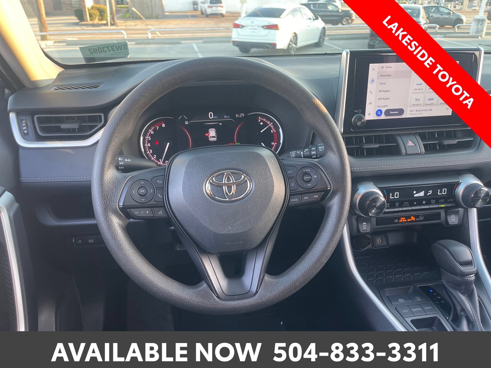 Certified 2025 Toyota RAV4 XLE FWD image 23