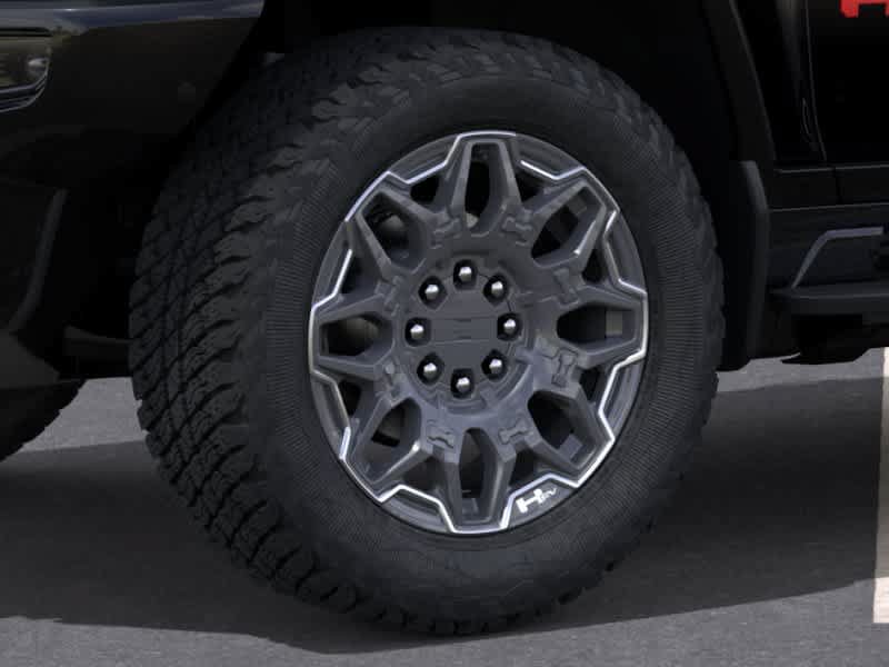 New 2026 GMC Hummer EV SUV w/ LPO, Sport Package AWD/4WD image 9