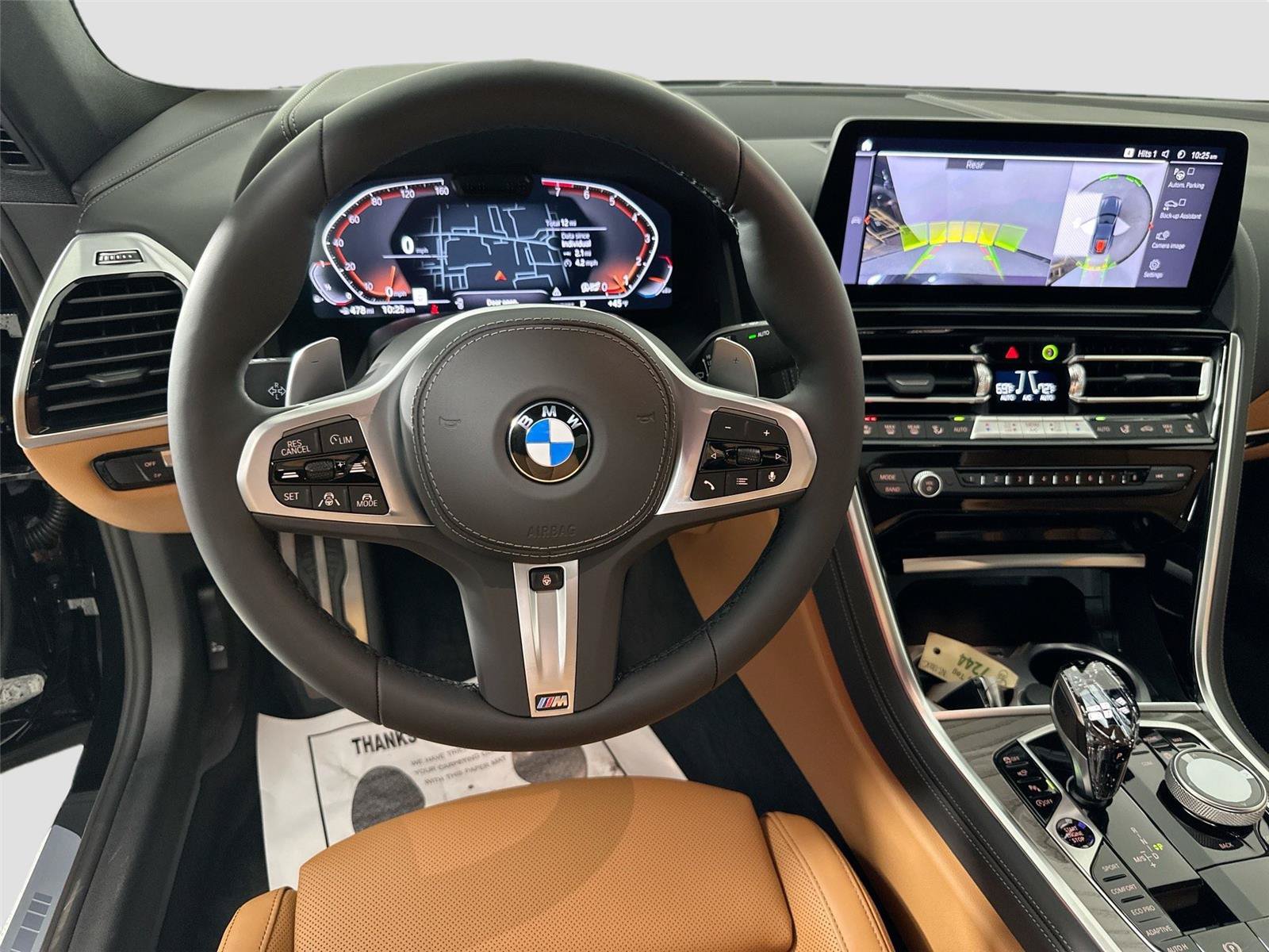 New 2026 BMW 840i xDrive Coupe AWD/4WD image 45