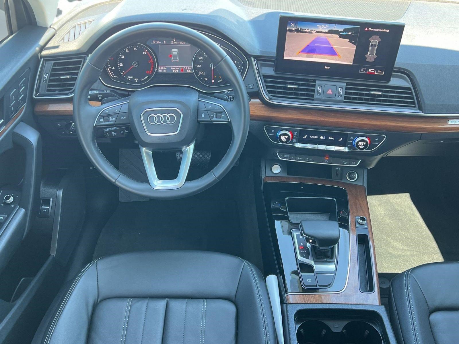 Certified 2023 Audi Q5 2.0T Premium w/ Convenience Package image 25