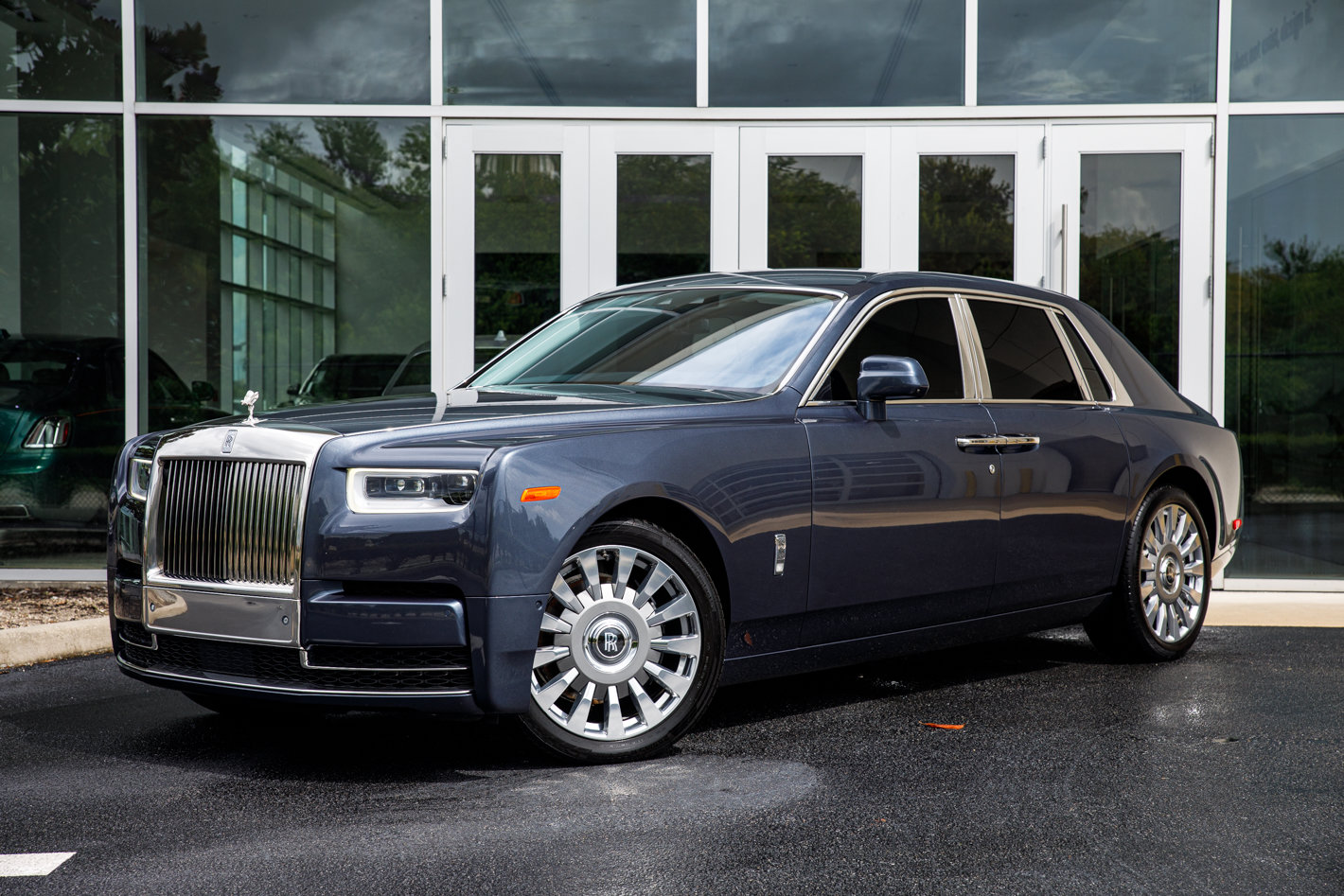 Certified 2020 Rolls-Royce Phantom Sedan
