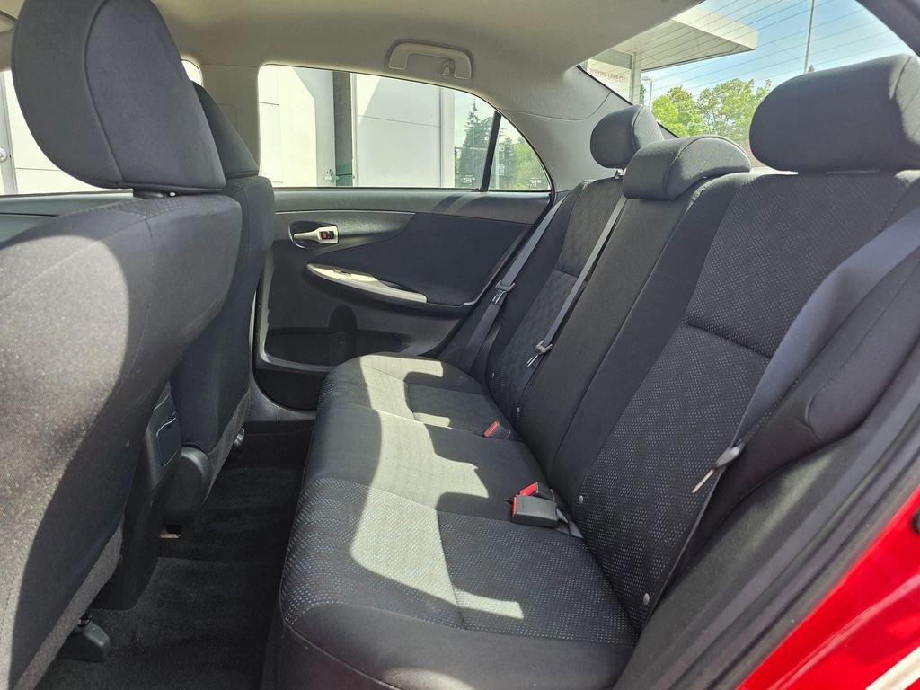 Used 2010 Toyota Corolla S FWD image 16