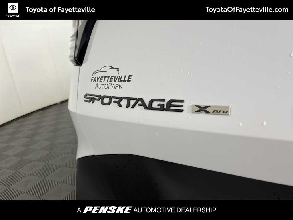 Used 2025 Kia Sportage X-Pro Prestige image 19