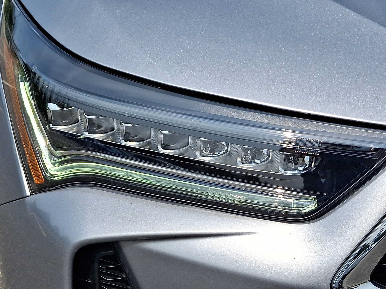 Certified 2024 Acura RDX SH-AWD image 9