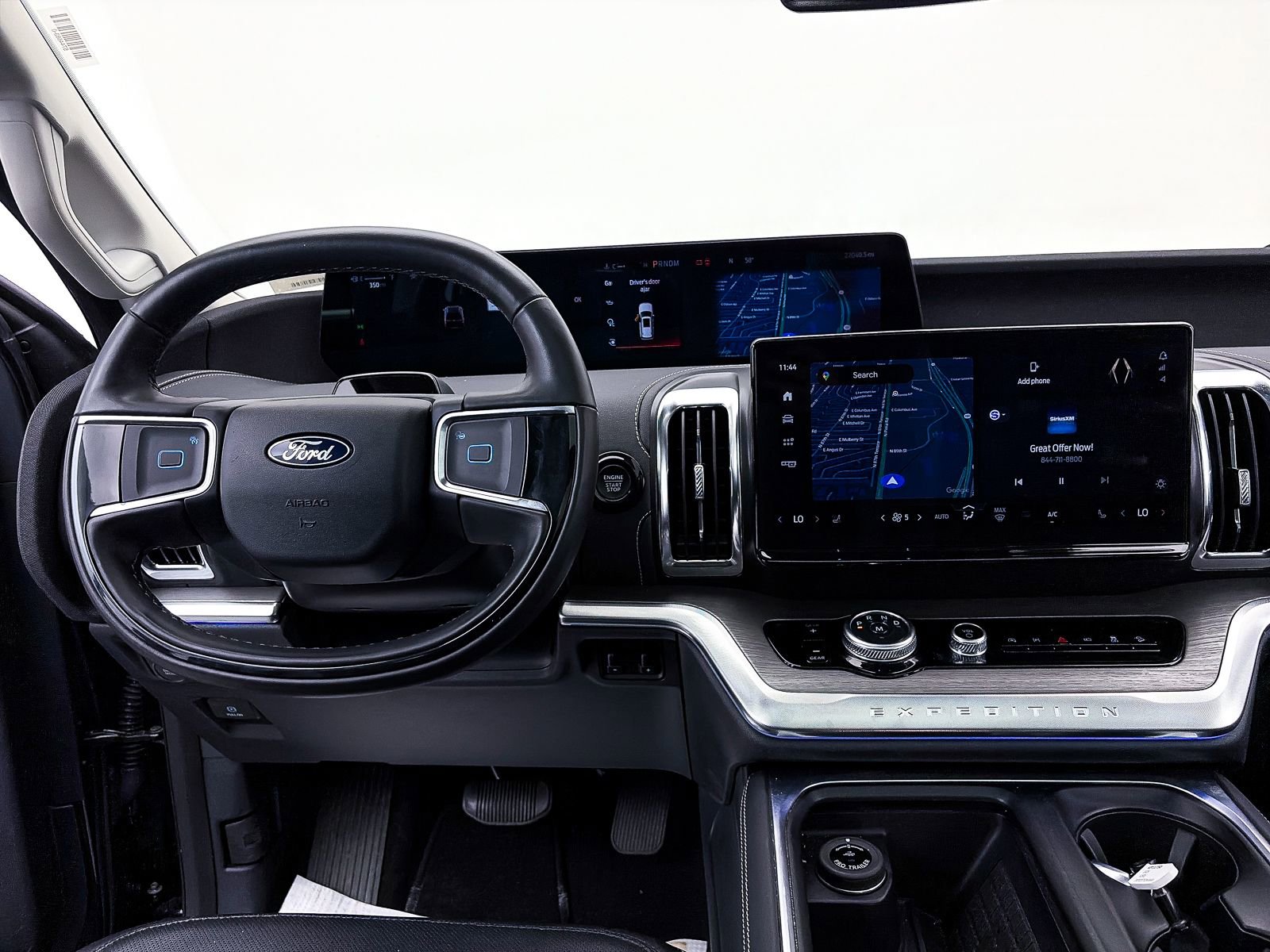 Used 2025 Ford Expedition Max Platinum image 18