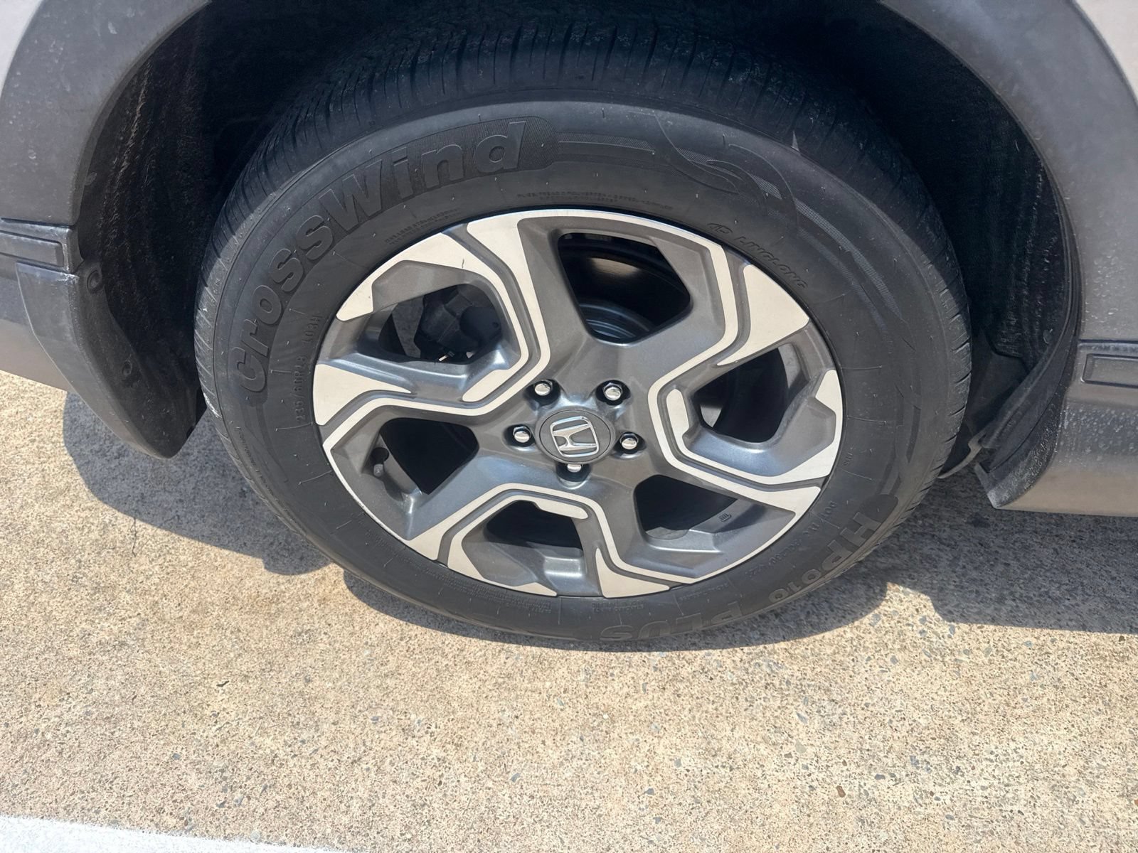 Used 2019 Honda CR-V EX-L image 9