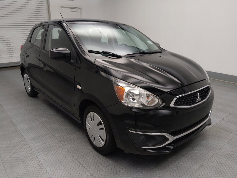 Used 2020 Mitsubishi Mirage ES image 13