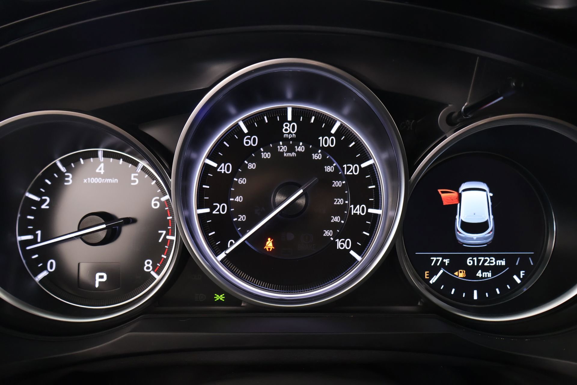 Used 2022 MAZDA CX-9 Sport AWD/4WD image 4