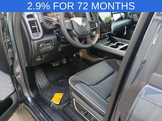 New 2026 RAM 1500 Laramie w/ Night Edition AWD/4WD image 53