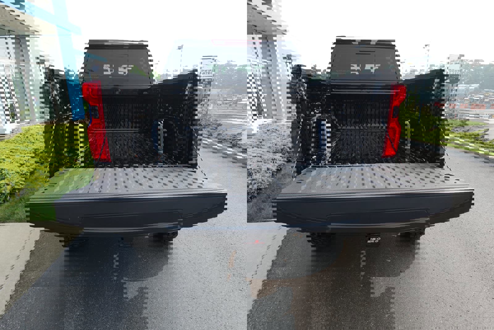 New 2023 Chevrolet Silverado 1500 RST w/ All Star Edition Plus AWD/4WD image 4