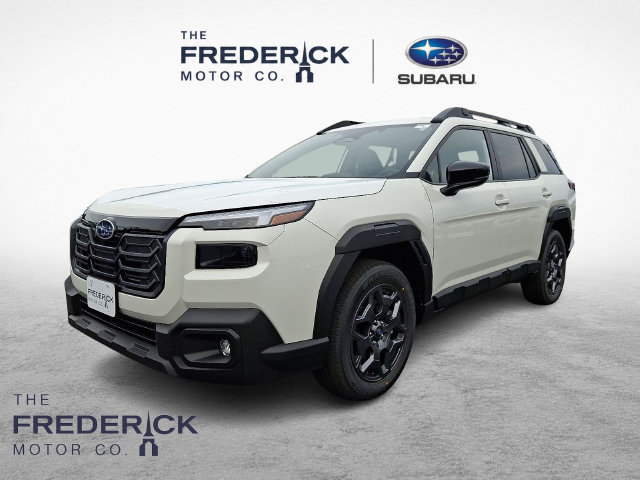 New 2026 Subaru Outback Premium