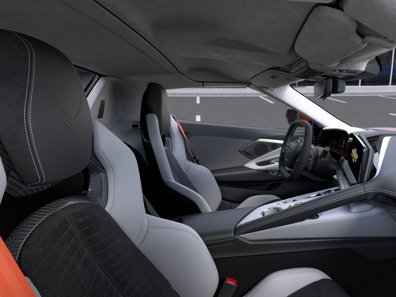 New 2027 Chevrolet Corvette Grand Sport RWD image 17
