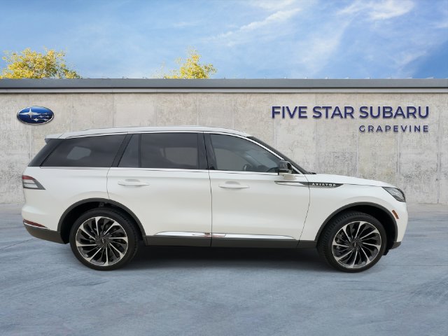 Used 2025 Lincoln Aviator Reserve w/ Equipment Group 201A AWD/4WD image 9