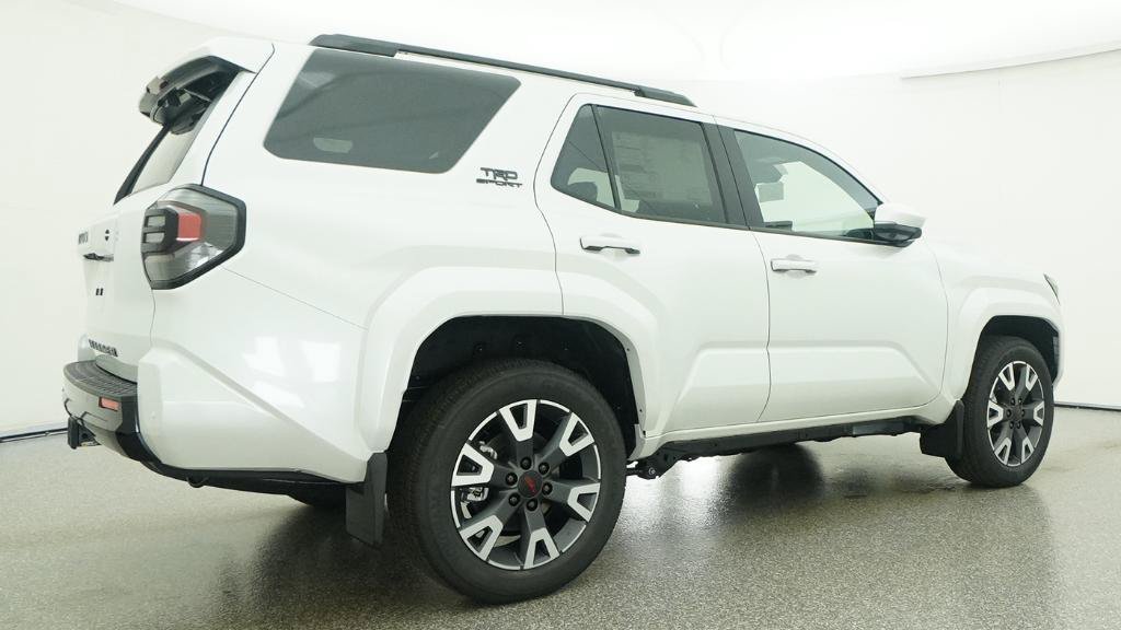 New 2026 Toyota 4Runner TRD Sport Premium RWD image 15