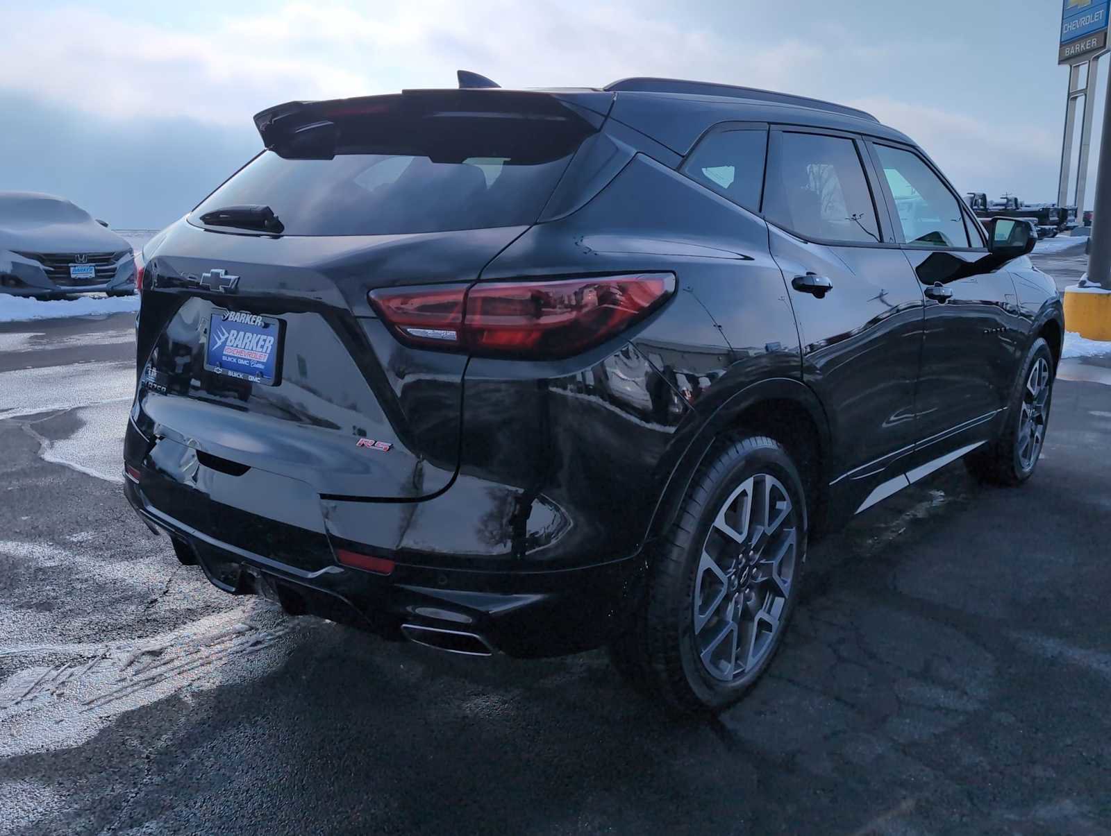Used 2025 Chevrolet Blazer RS image 13