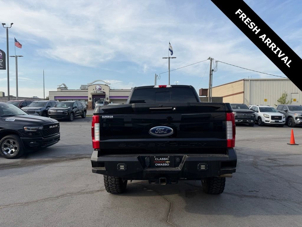 Used 2019 Ford F250 Lariat w/ Lariat Ultimate Package image 19
