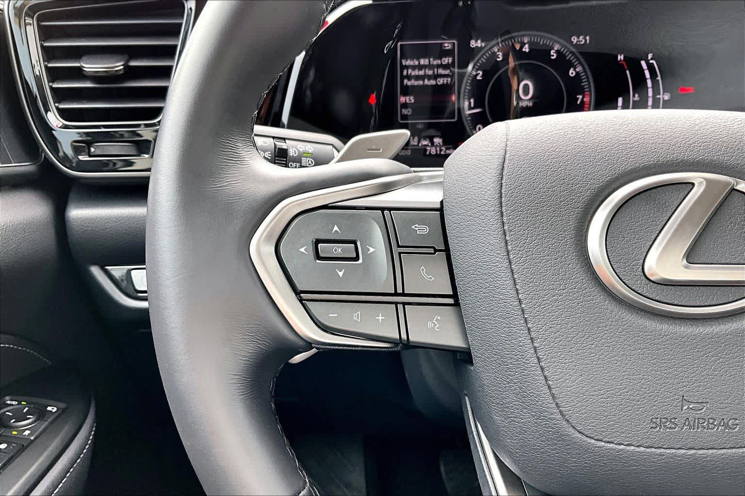Certified 2025 Lexus NX 250 FWD w/ Accessory Package (Z1) image 24