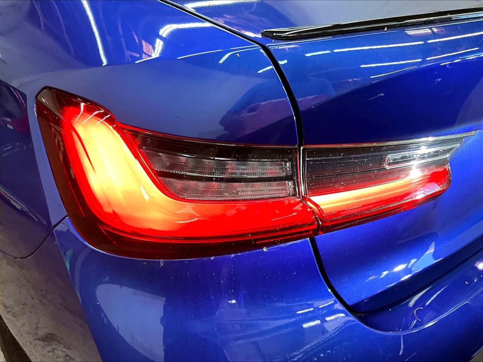 Used 2026 BMW 330i Sedan w/ M Sport Package RWD image 32