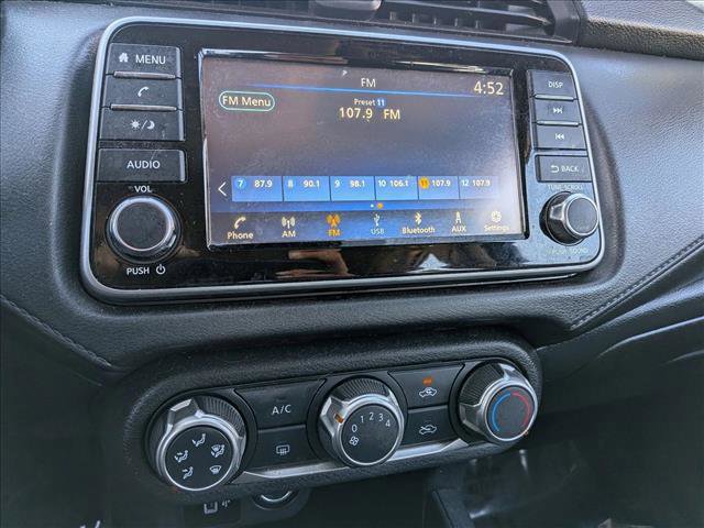 Used 2024 Nissan Versa S w/ S Plus Package image 14