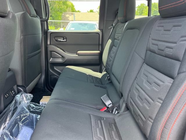 New 2025 Nissan Frontier Pro-X w/ Pro Convenience Package RWD image 20