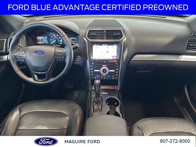 Used 2019 Ford Explorer Sport image 14